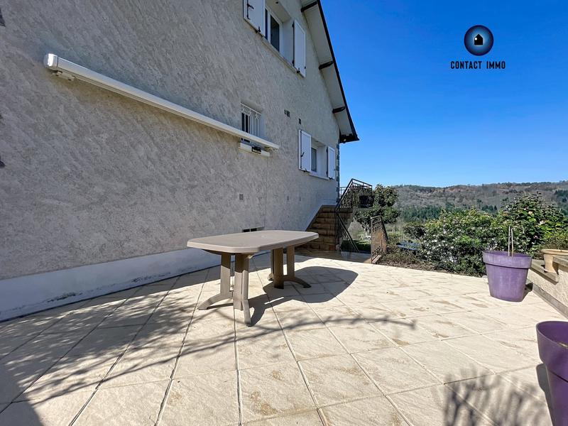 Maison - 120 m² - 6 pièces