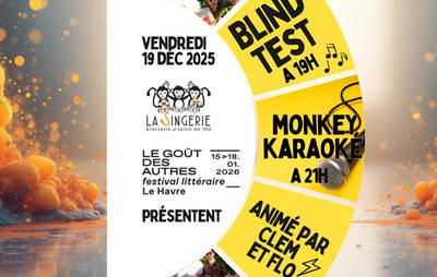 Blind Test &amp; Monkey Karaoké