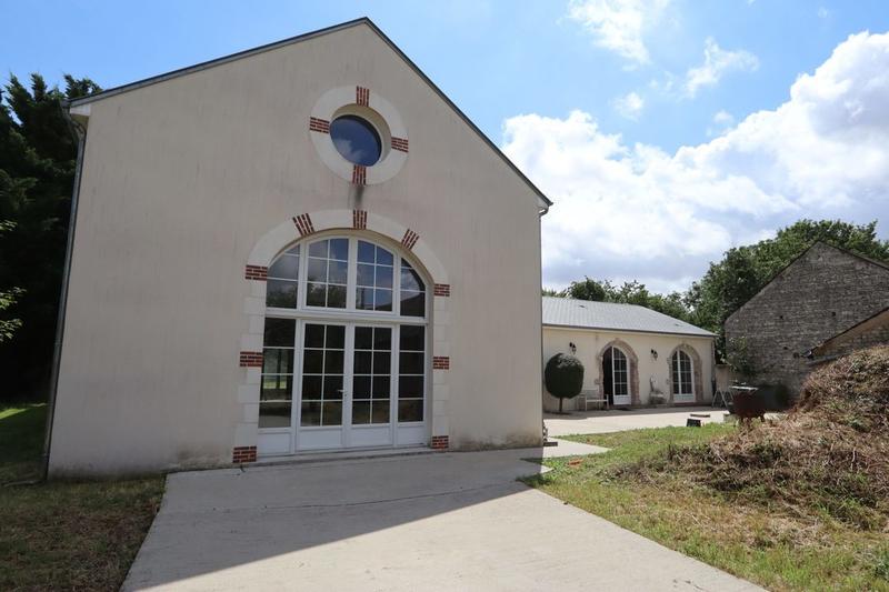 Maison de campagne - 113 m² - 8 pièces