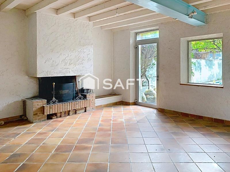 Maison - 182 m² - 7 pièces