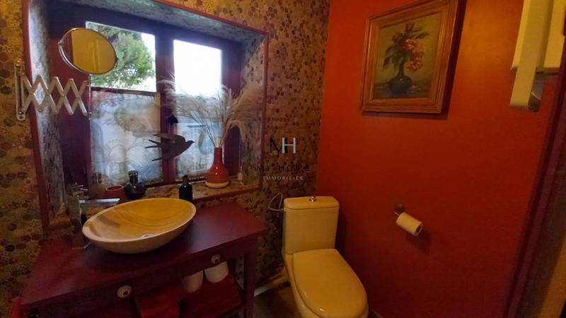 Maison - 150 m² - 5 pièces