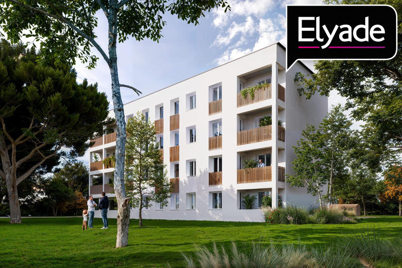 Appartement - 20 m² - 1 pièce