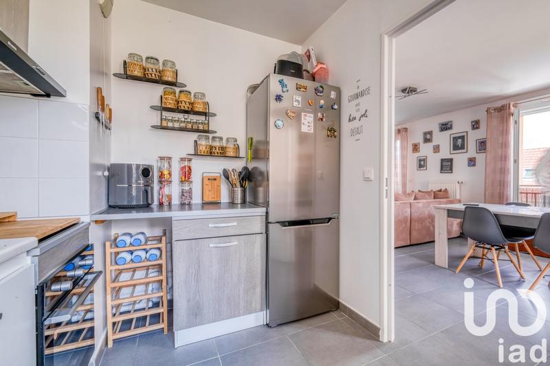 Appartement - 67 m² - 3 pièces