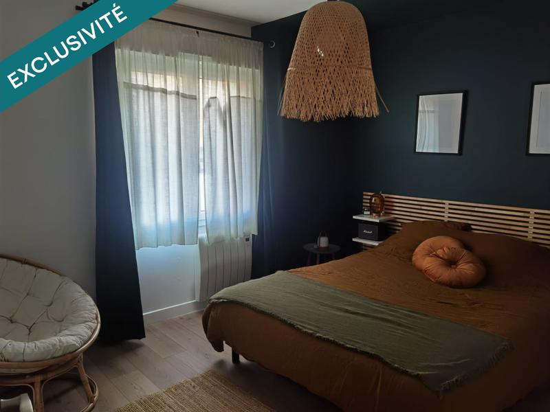 Maison de village - 154 m² - 8 pièces