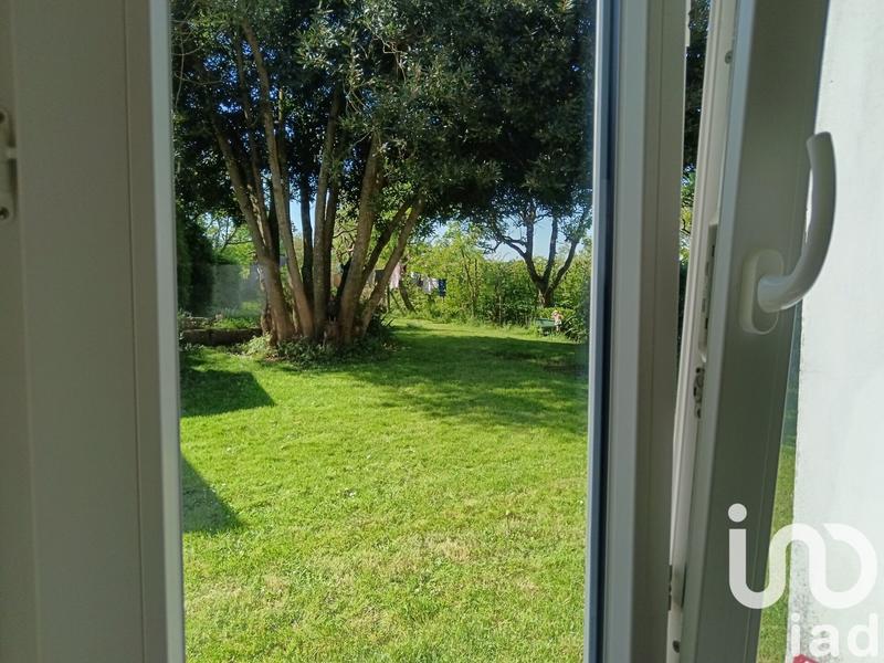 Maison - 106 m² - 5 pièces