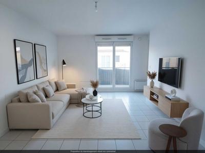 Appartement - 48 m² - 2 pièces