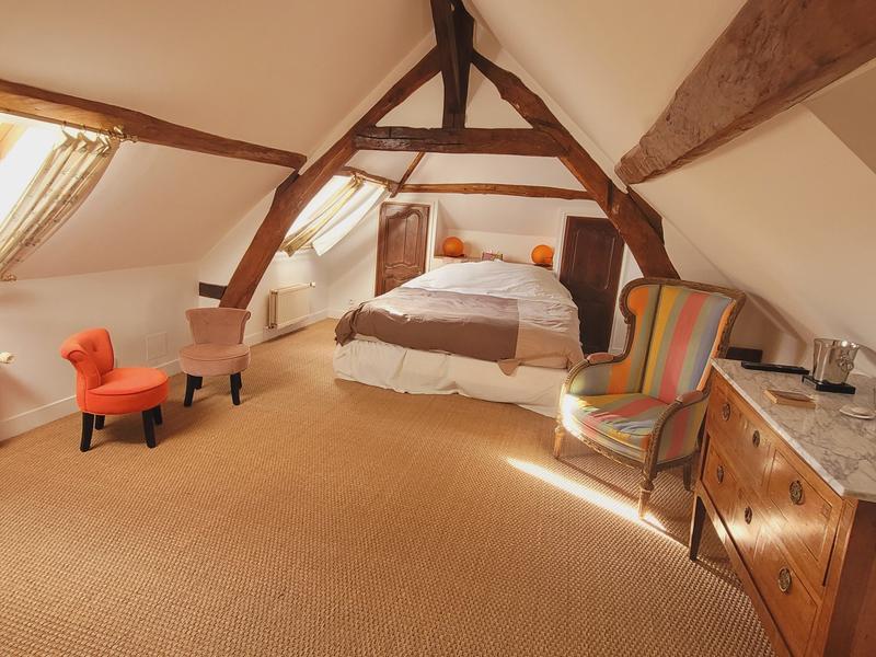 Maison ancienne - 280 m² - 8 pièces