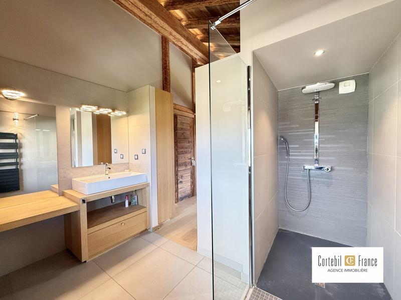 Châlet - 319 m² - 12 pièces