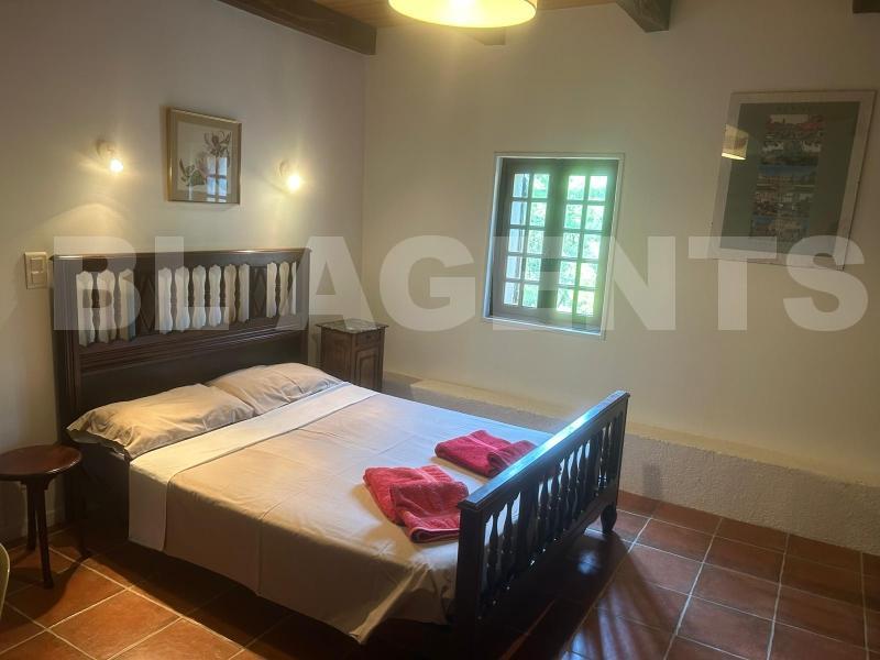 Maison en pierre - 120 m² - 5 pièces