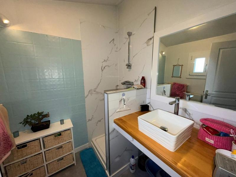 Maison - 111 m² - 5 pièces