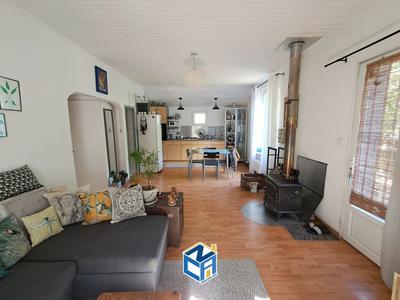 Châlet - 52 m² - 2 pièces