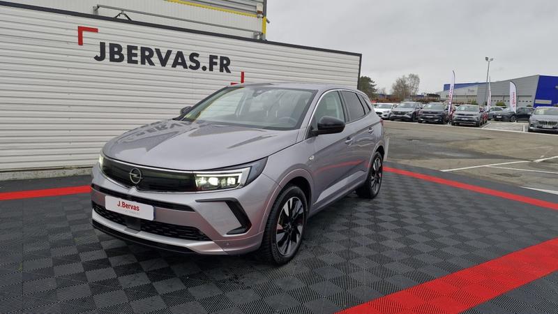 Opel grandland 1.5 Diesel 130 Ch Bva8 Elegance Business