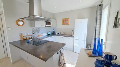 Maison - 63 m² - 3 pièces