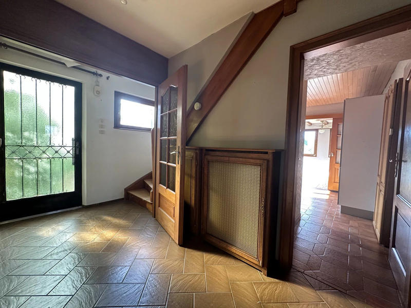 Maison - 124 m² - 5 pièces