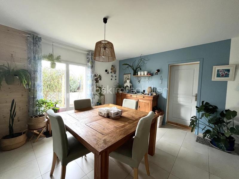 Maison - 114 m² - 4 pièces