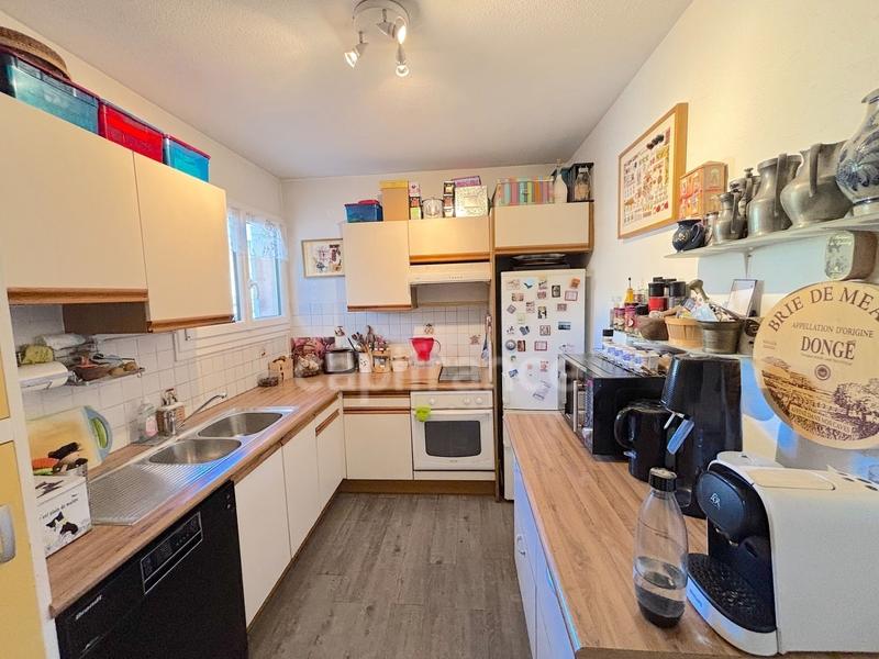 Appartement - 82 m² - 4 pièces