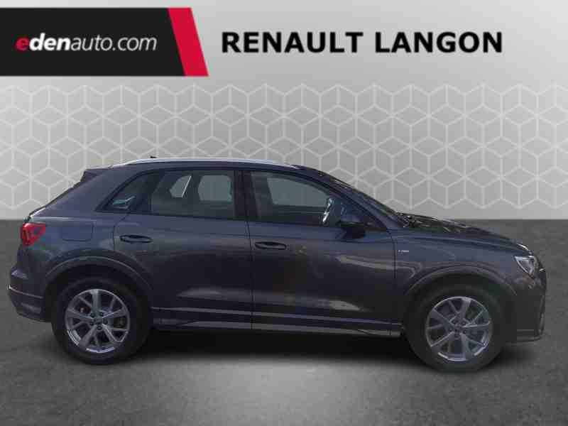 Audi Q3 35 Tdi 150 ch s tronic 7 s line