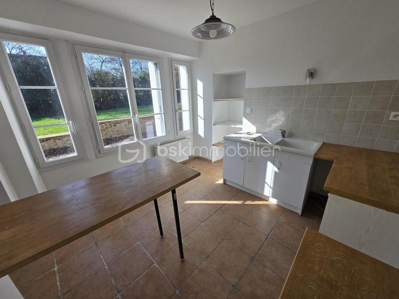 Longère - 71 m² - 3 pièces