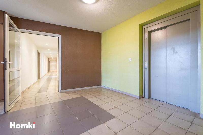 Appartement - 60 m² - 3 pièces