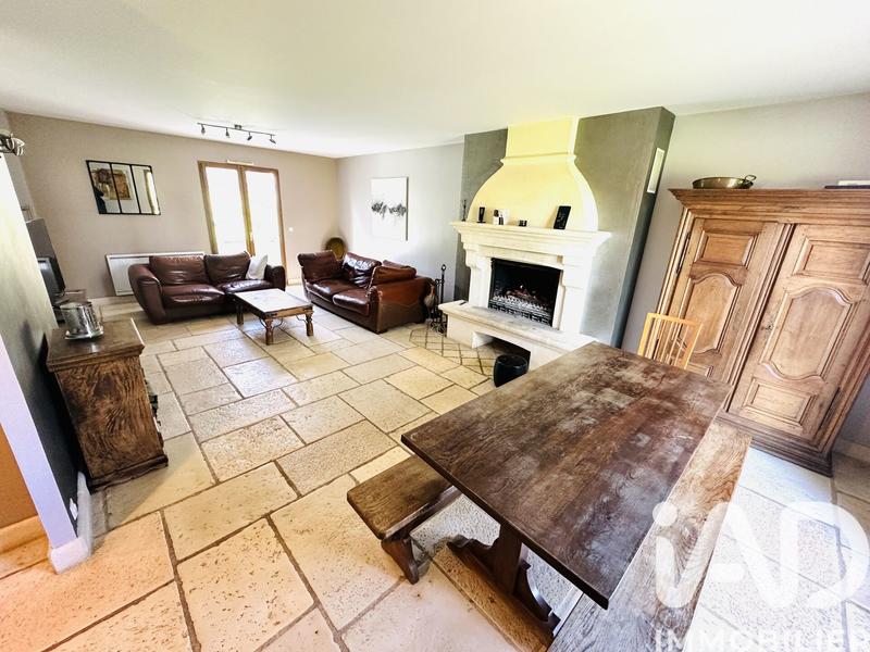 Maison - 143 m² - 7 pièces