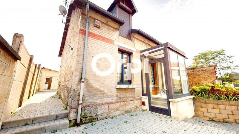 Maison - 100 m² - 5 pièces