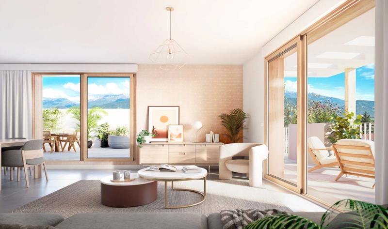 Appartement - 127 m² - 5 pièces