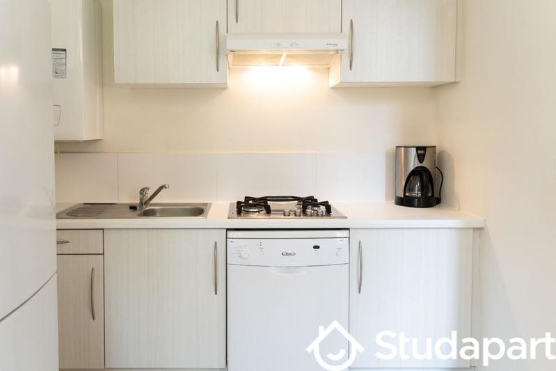 Appartement - 55 m² - 2 pièces