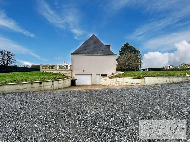 Maison - 129 m² - 6 pièces