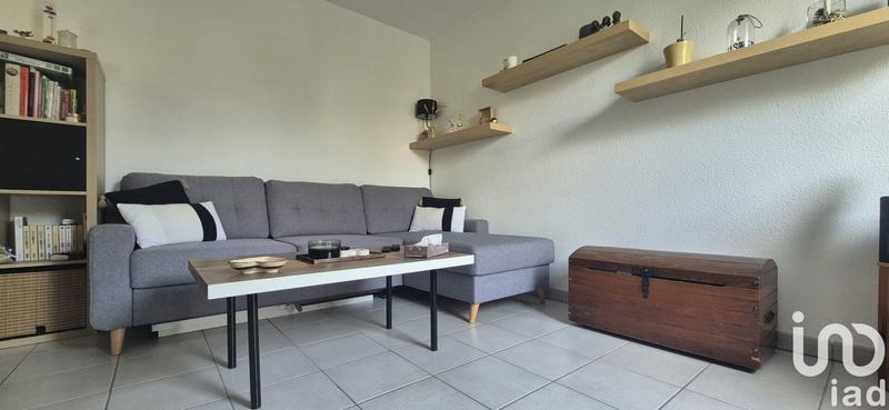 Appartement - 47 m² - 2 pièces