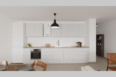 Appartement - 46 m² - 2 pièces