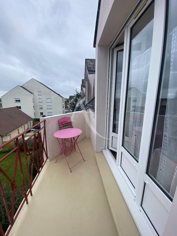 Appartement - 29 m² - 1 pièce