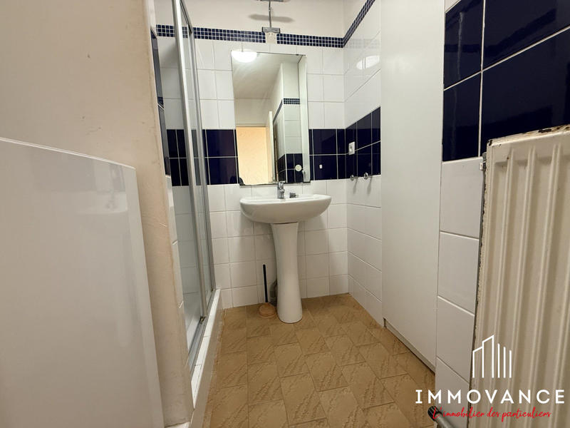 Appartement - 52 m² - 2 pièces