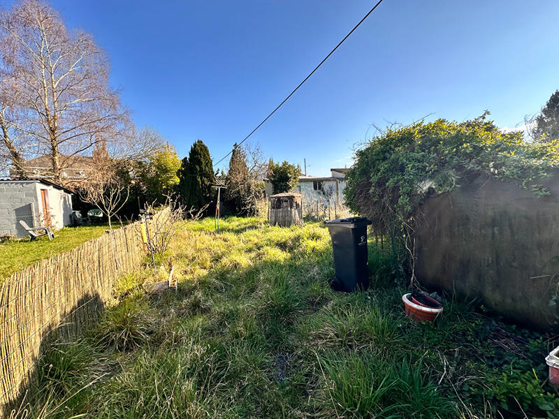 Maison - 67 m² - 3 pièces