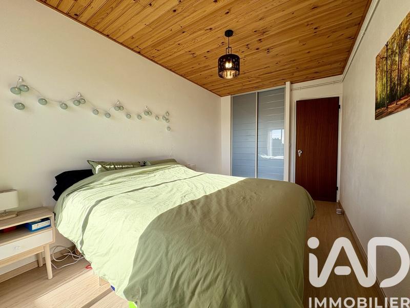 Appartement - 57 m² - 2 pièces