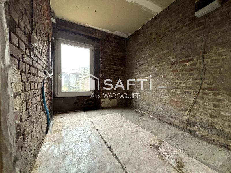 Maison - 120 m² - 4 pièces