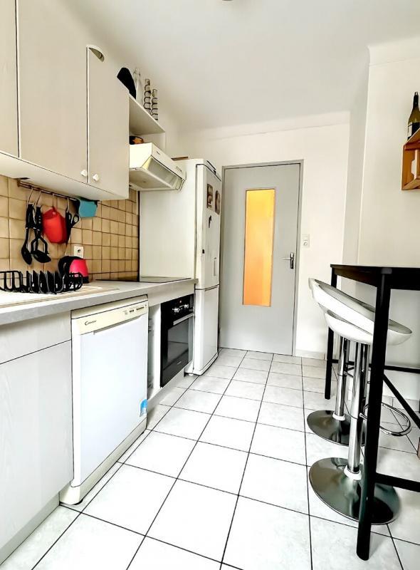 Appartement - 92 m² - 4 pièces