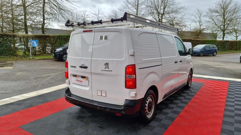 Peugeot Expert Fourgon tole standard 1.5 bluehdi 120 ss bvm6 premium