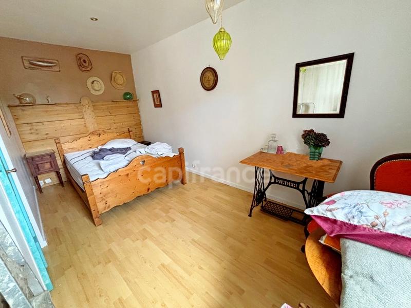 Maison - 113 m² - 5 pièces