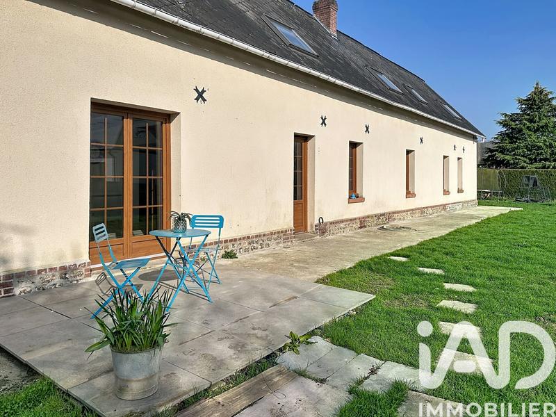 Maison - 208 m² - 7 pièces