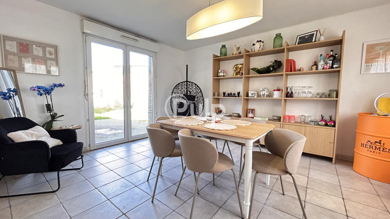 Maison - 115 m² - 6 pièces