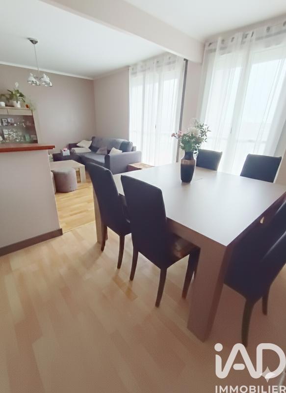 Appartement - 65 m² - 3 pièces