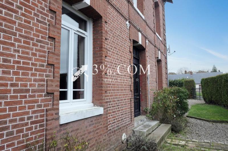 Maison - 145 m² - 6 pièces