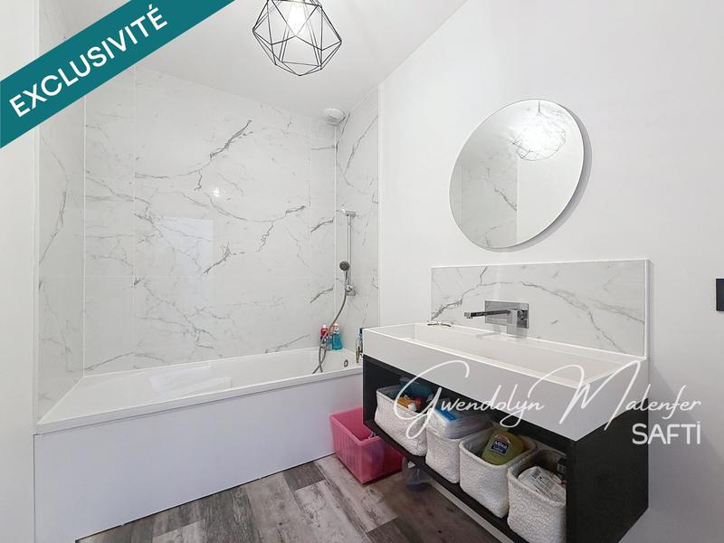 Maison - 172 m² - 5 pièces