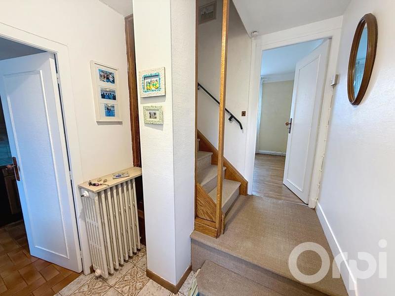 Maison - 82 m² - 4 pièces