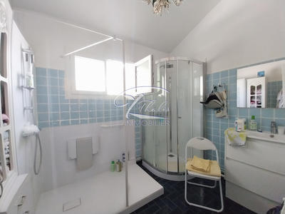 Maison ancienne - 150 m² - 6 pièces