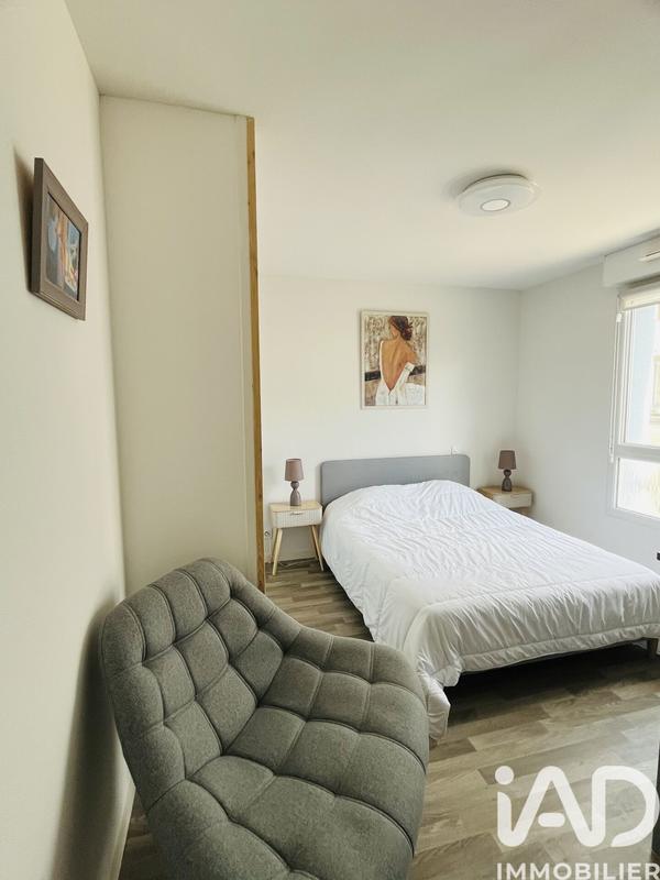 Appartement - 74 m² - 3 pièces