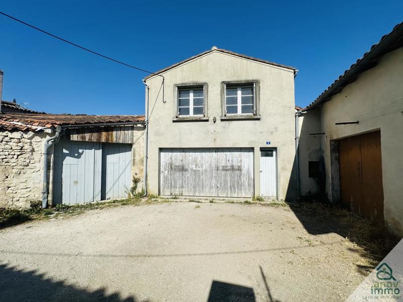 Maison - 67 m² - 5 pièces