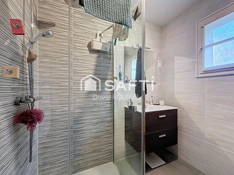 Maison - 144 m² - 5 pièces