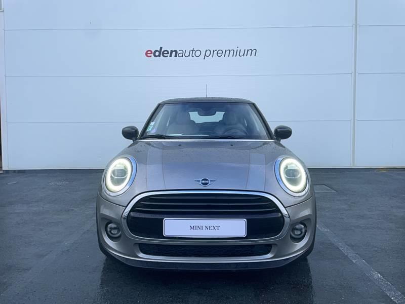 Mini Mini Hatch 3 Portes Cooper 136 ch Bva7 Edition Greenwich
