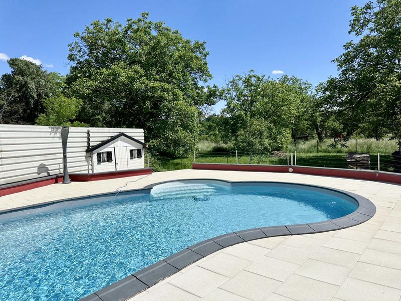 Maison ancienne - 103 m² - 5 pièces